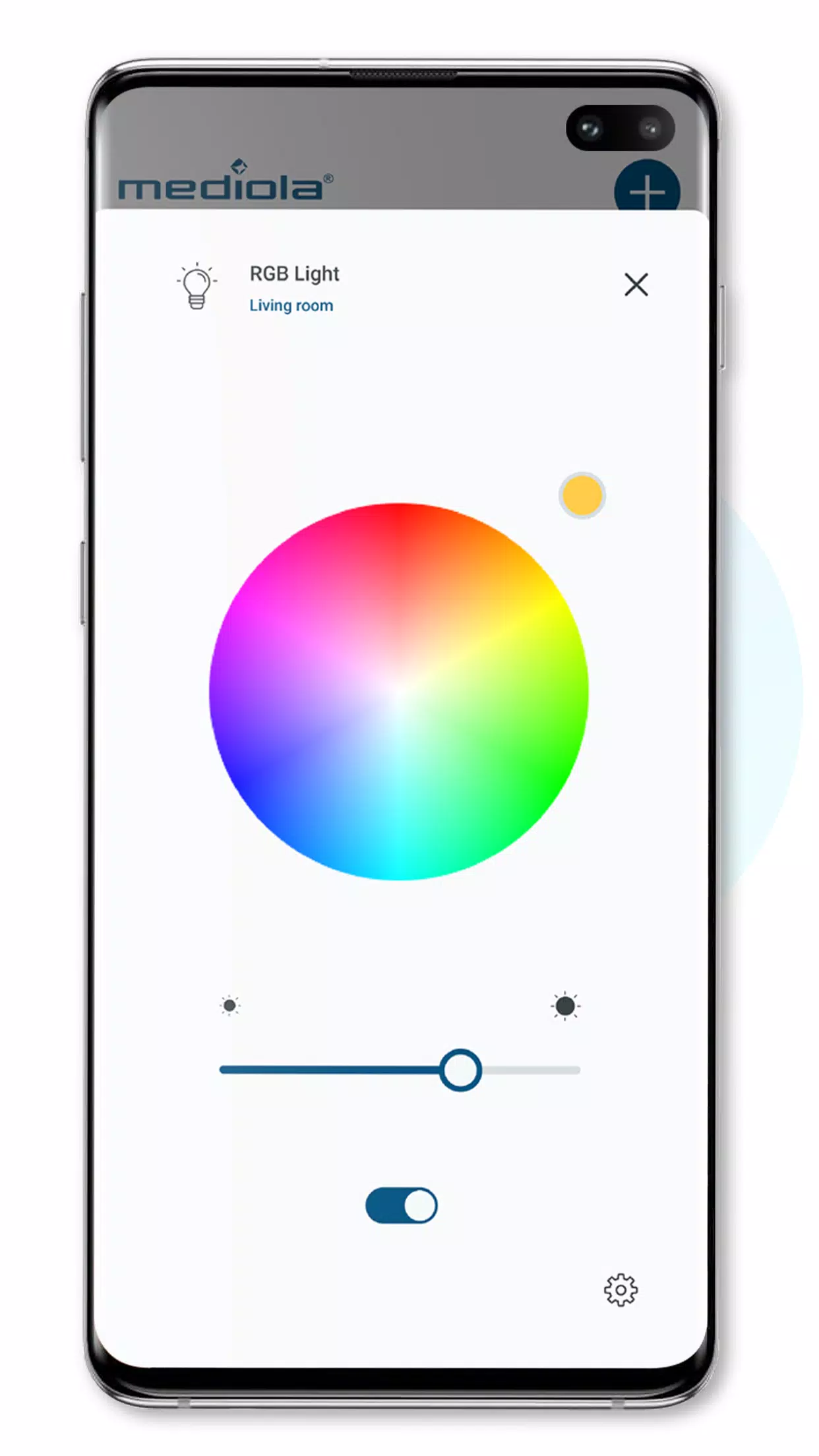 mediola connect Screenshot5