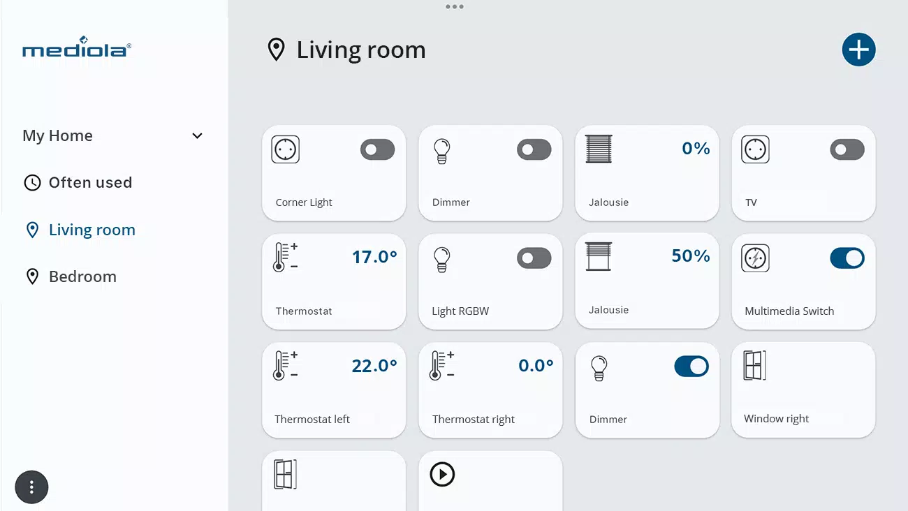 mediola connect Screenshot7