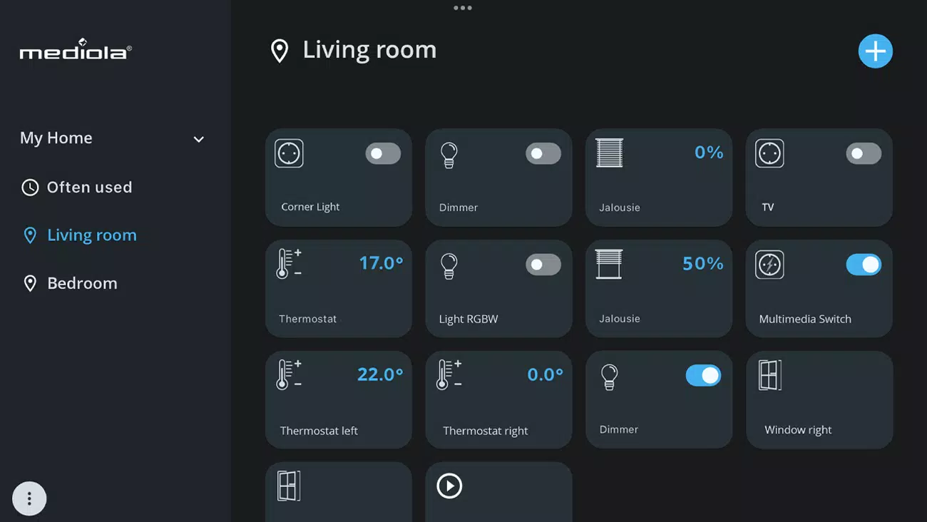 mediola connect Screenshot8
