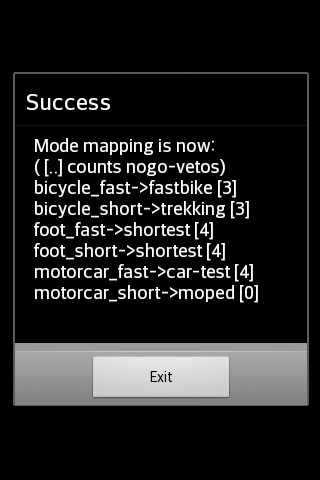 BRouter Offline Navigation Screenshot6