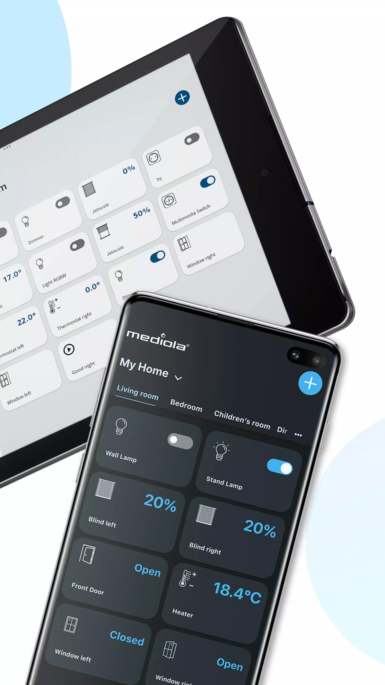 mediola connect Screenshot3