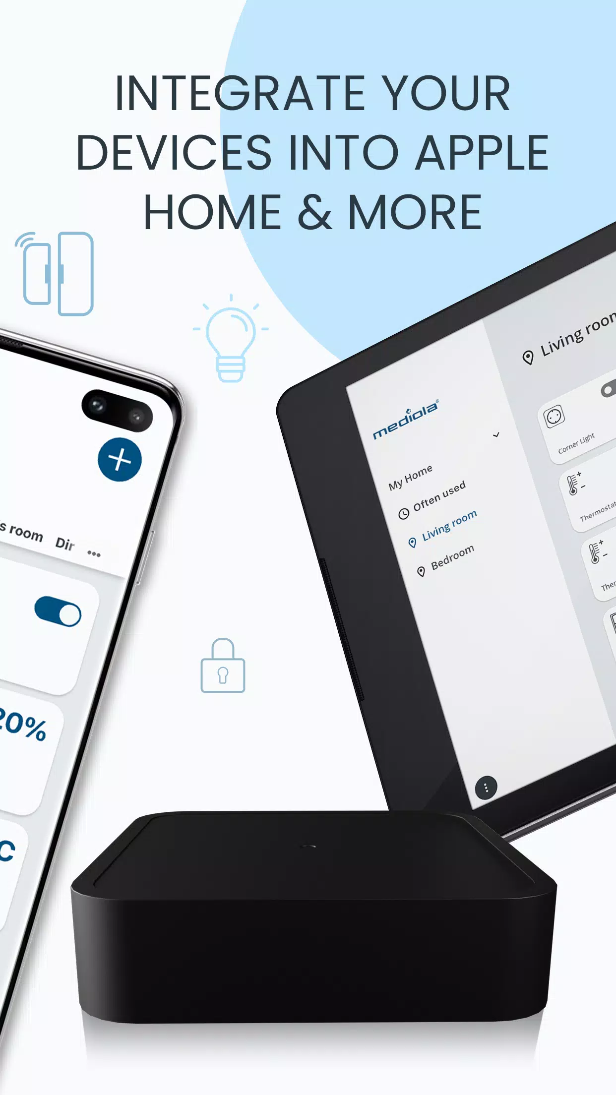 mediola connect Screenshot2