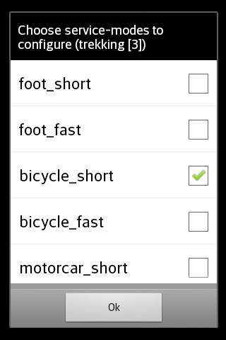 BRouter Offline Navigation Screenshot5