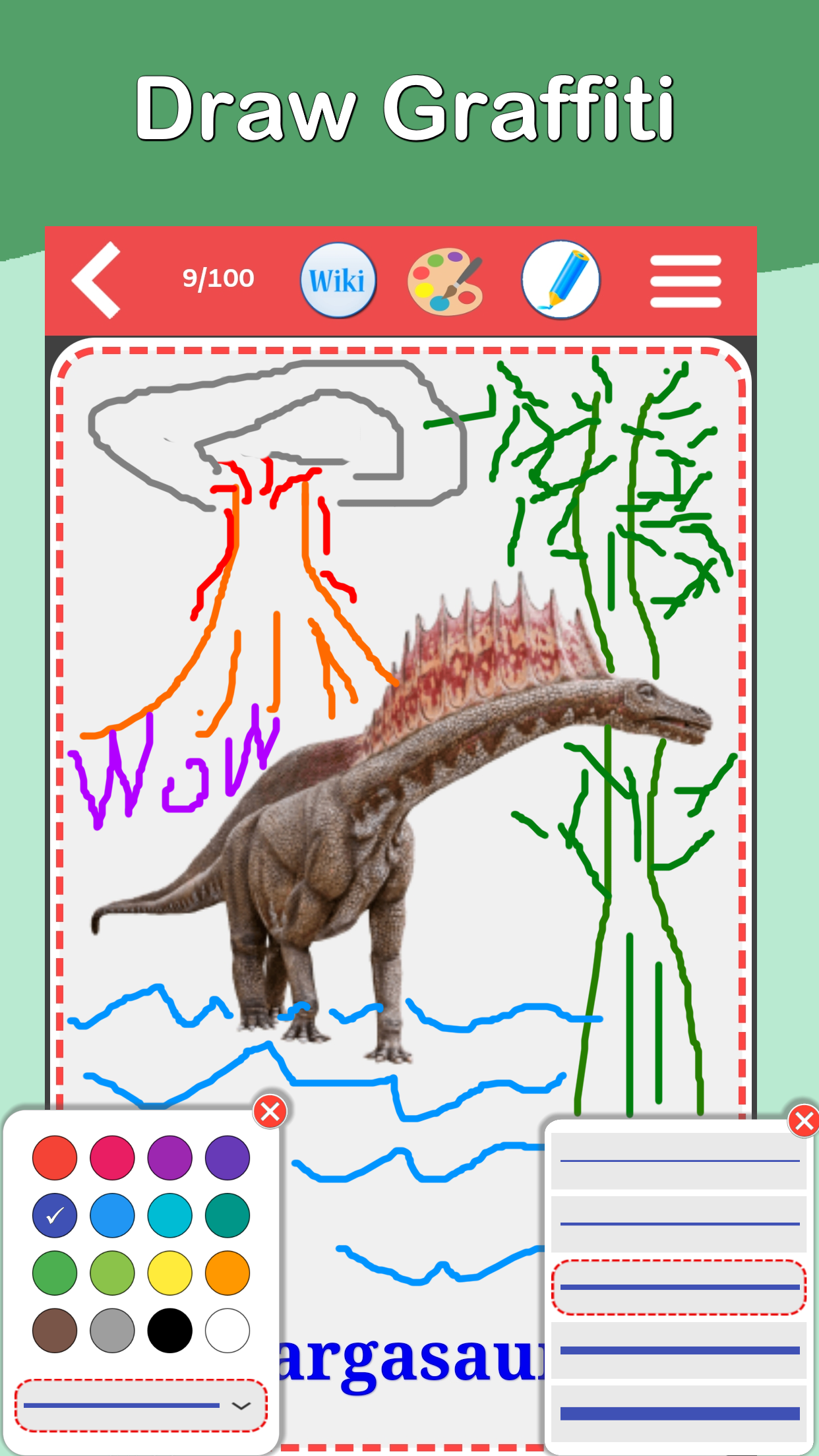 Dino World : Dino Cards Games Screenshot6