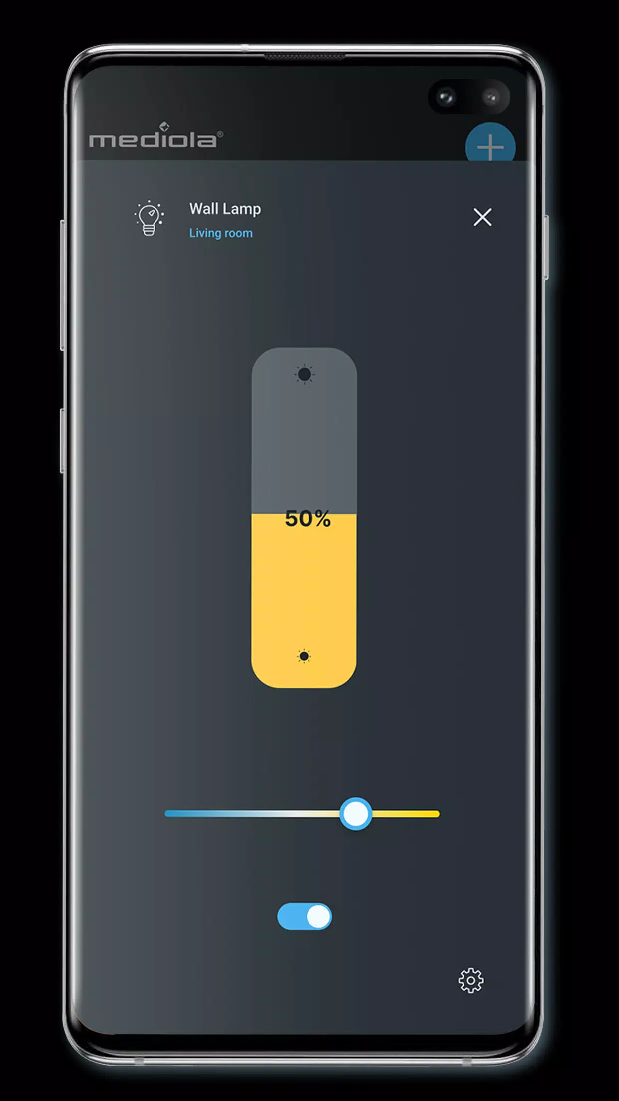 mediola connect Screenshot6