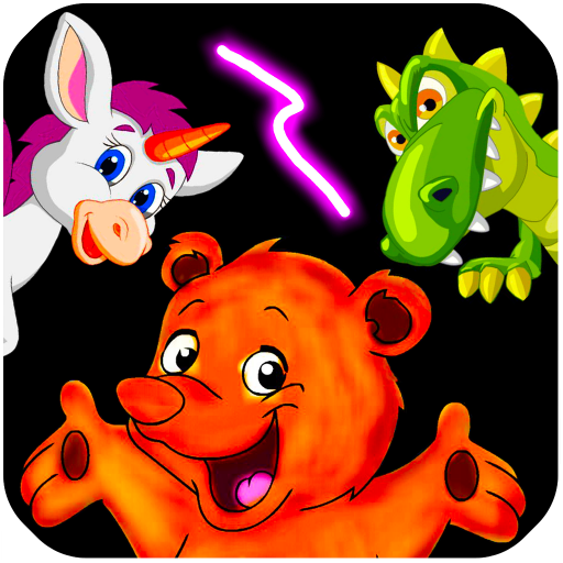 Kids paint & Coloring Book Apk