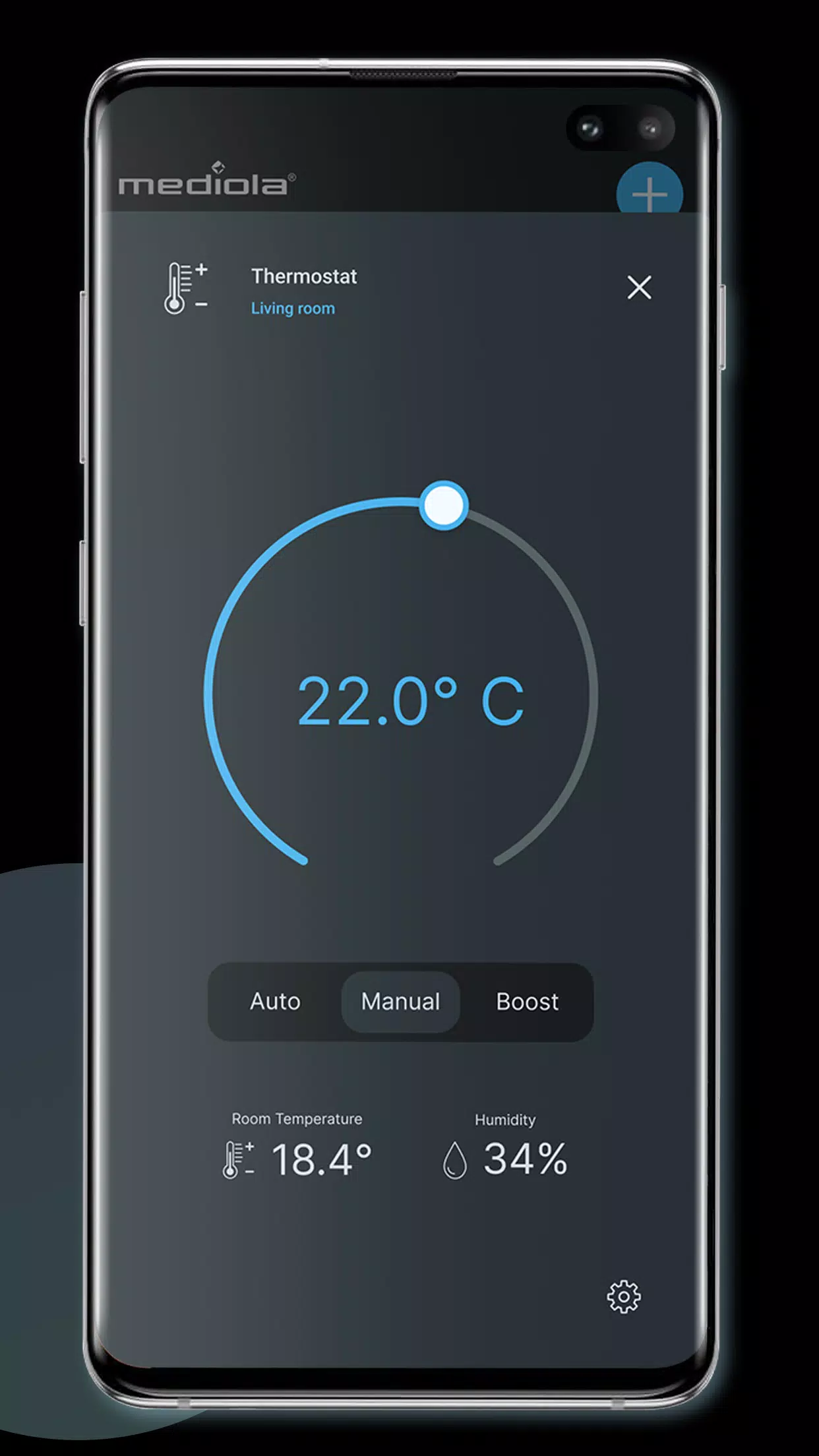 mediola connect Screenshot4