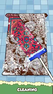 Perfect Cleaning Tidy ASMR Screenshot1