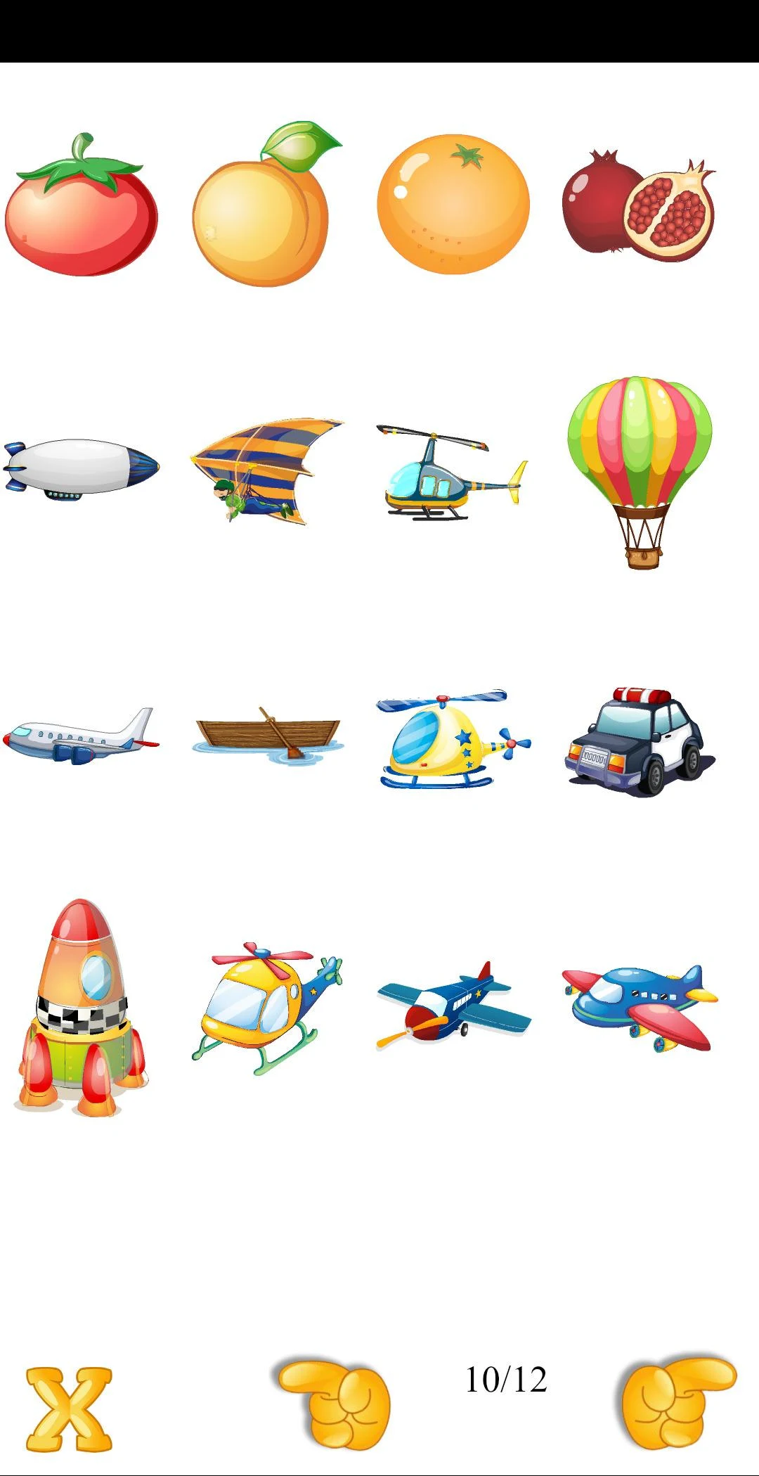 Kids paint & Coloring Book Screenshot7