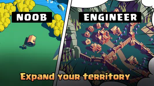 King of the Castle Screenshot1