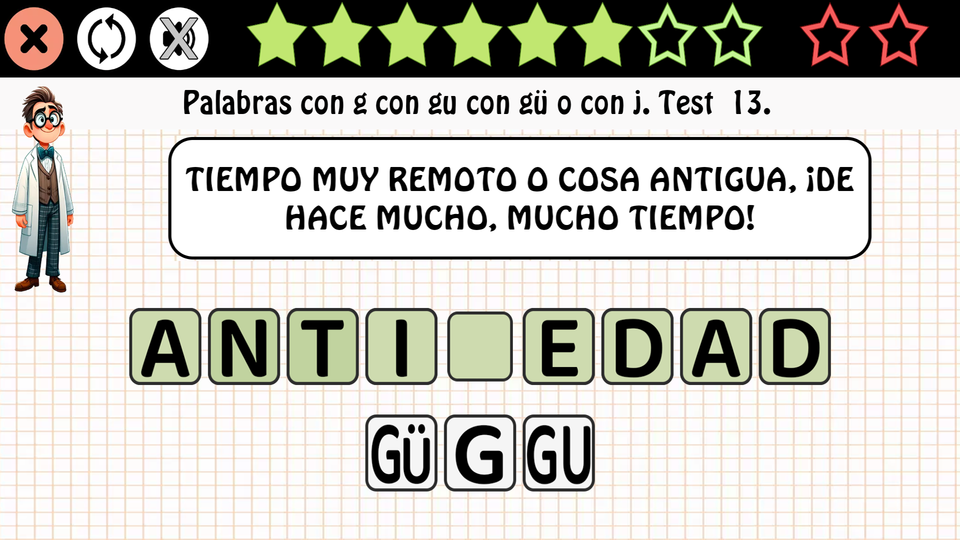 Aprende Con Psicotécnicos Screenshot4