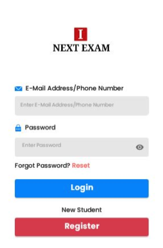 Next Exam Screenshot1