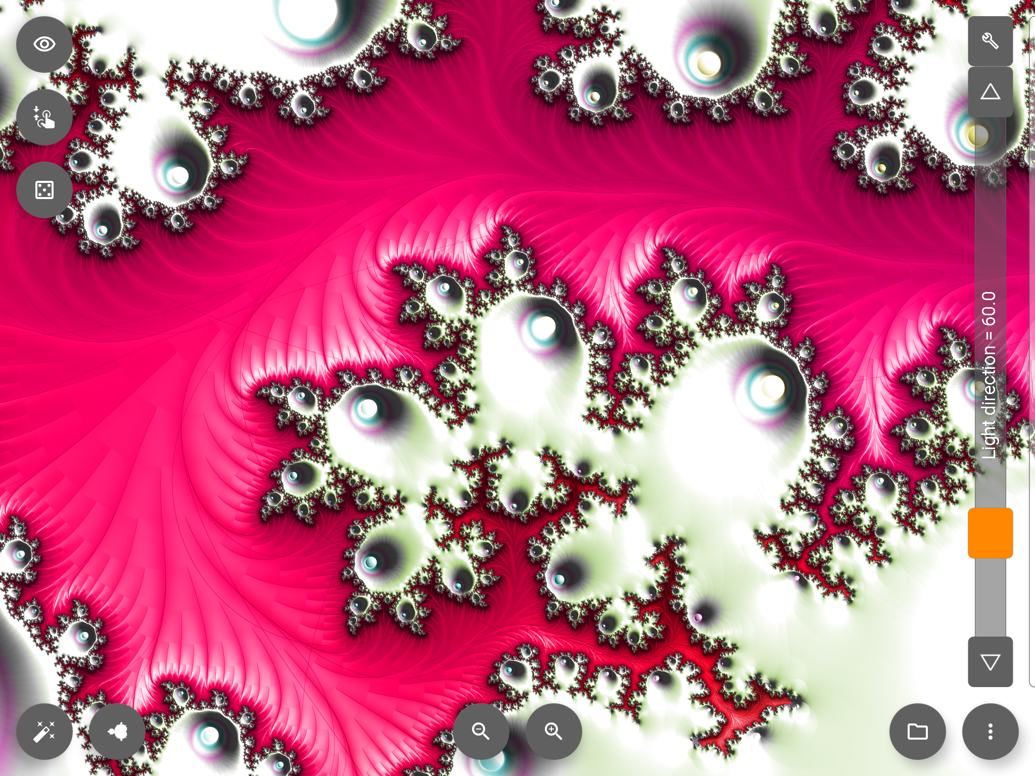 MandelBrowser Screenshot17