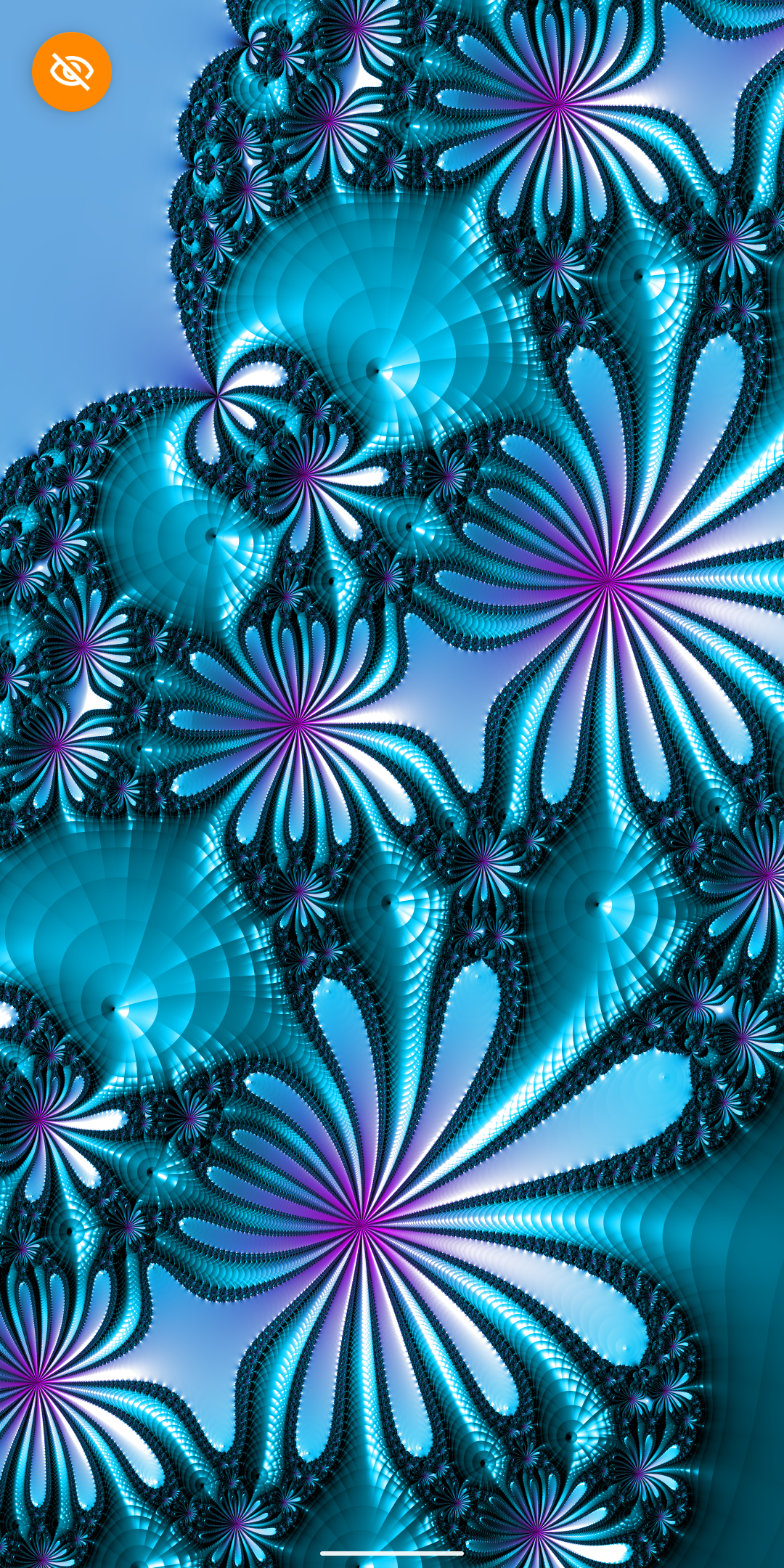 MandelBrowser Screenshot4