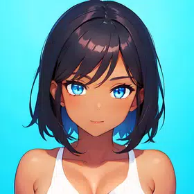Sexy AI Girlfriend Chat Games Apk