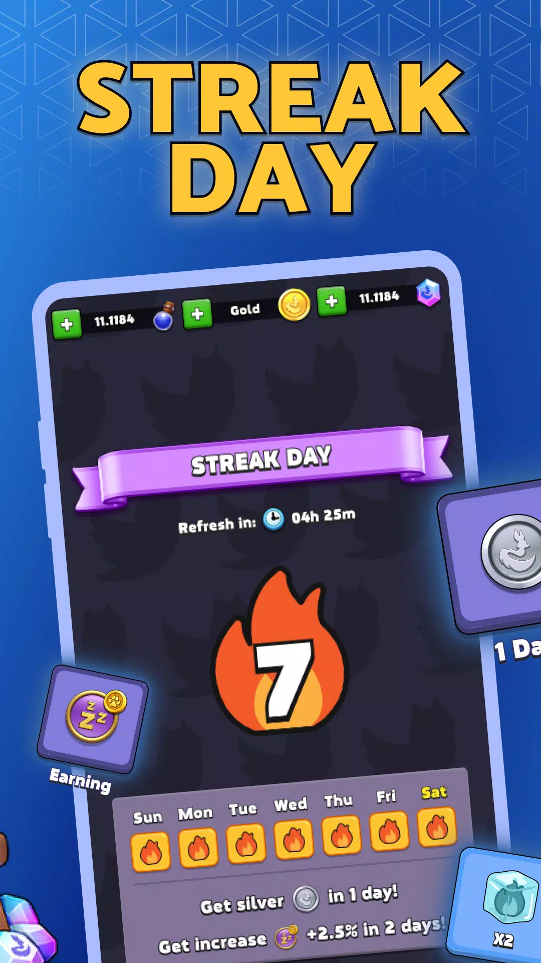 Crypto DOGE - Get Token Screenshot1