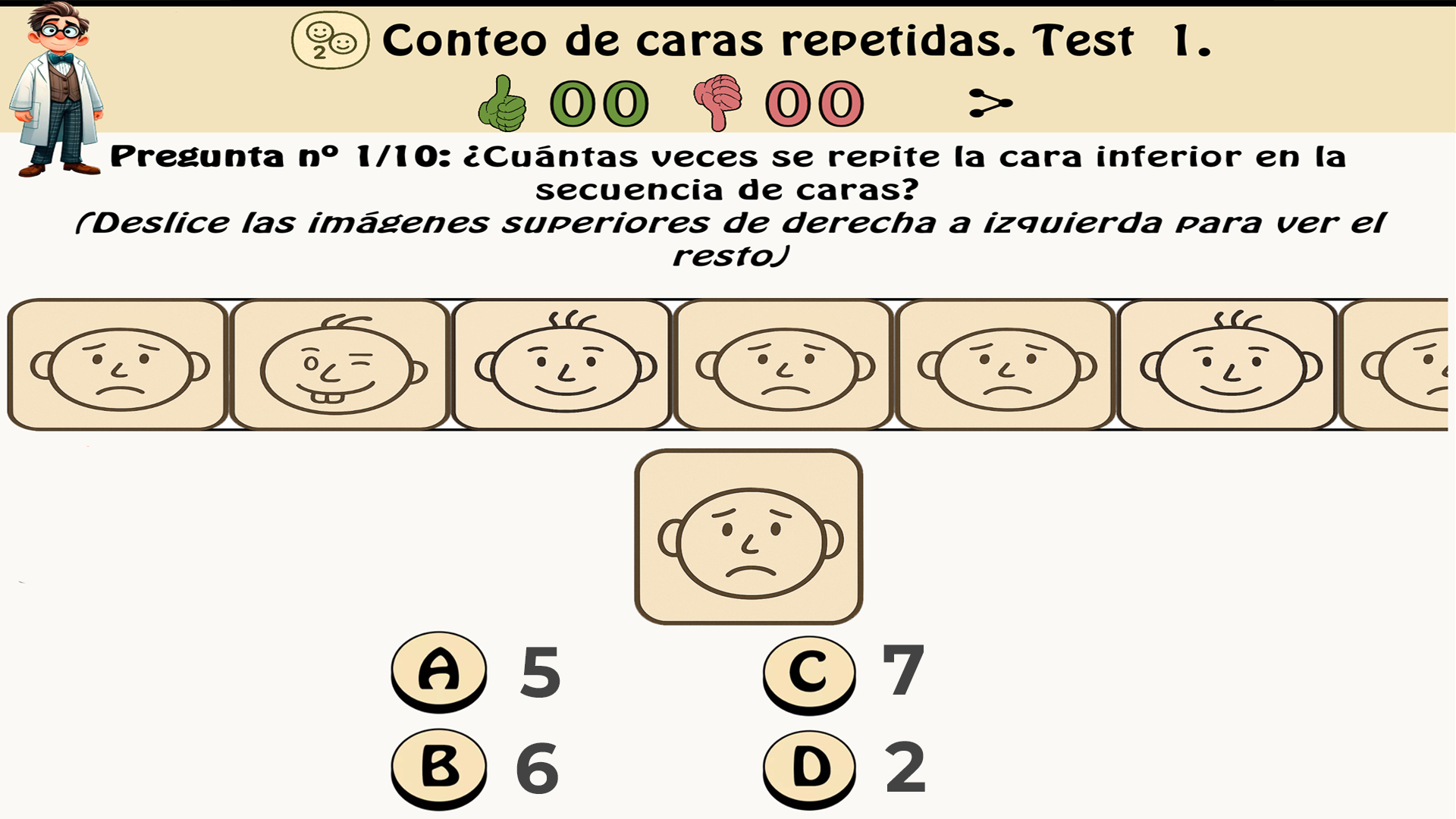 Aprende Con Psicotécnicos Screenshot7