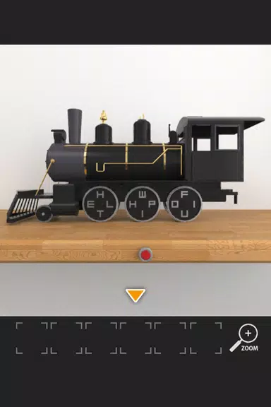 Room Escape [SECRET CODE] Screenshot3