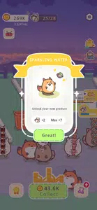 Idle Trunk Market Screenshot2