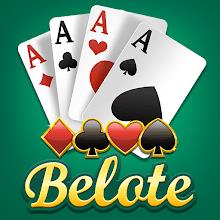 Belote - Coinche French Card Apk