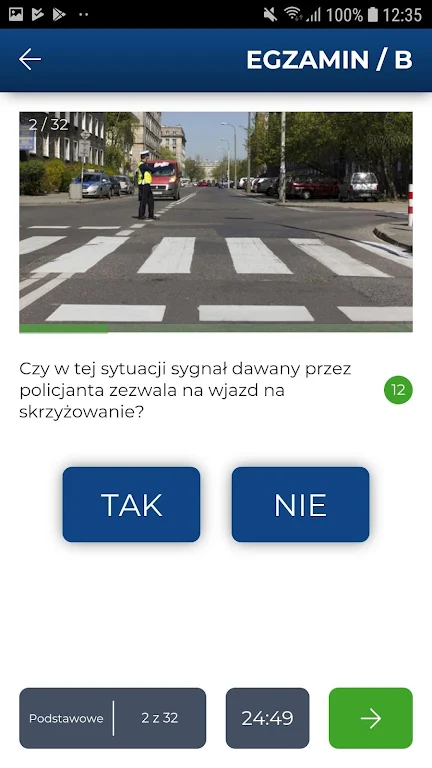 Polish Driving Test IMAGE Screenshot4