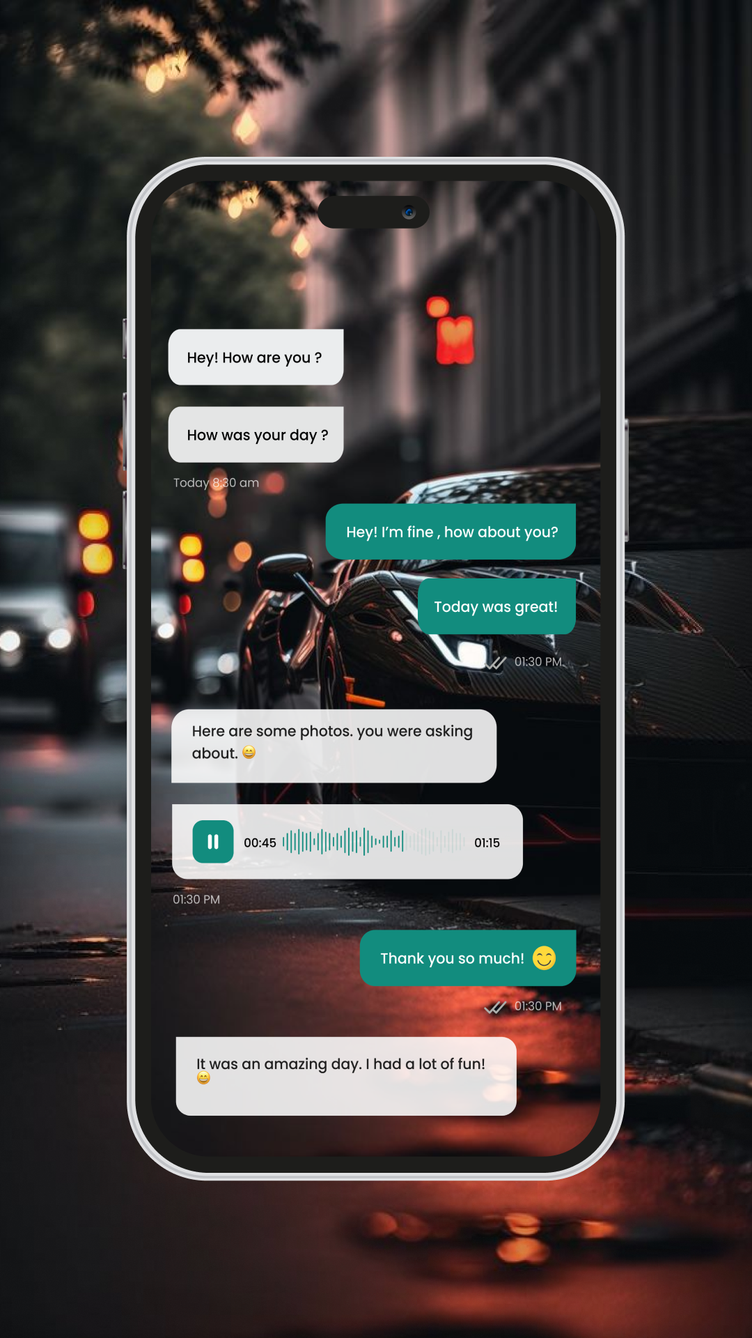 Chat Wallpapers & Status Saver Screenshot6