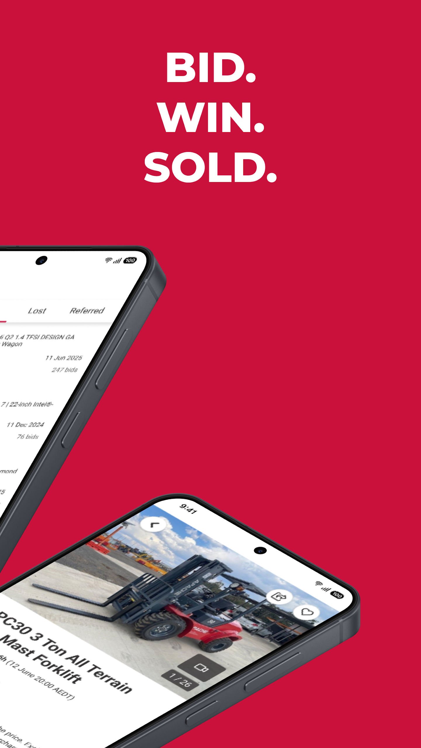 Grays: Auction Marketplace Screenshot2