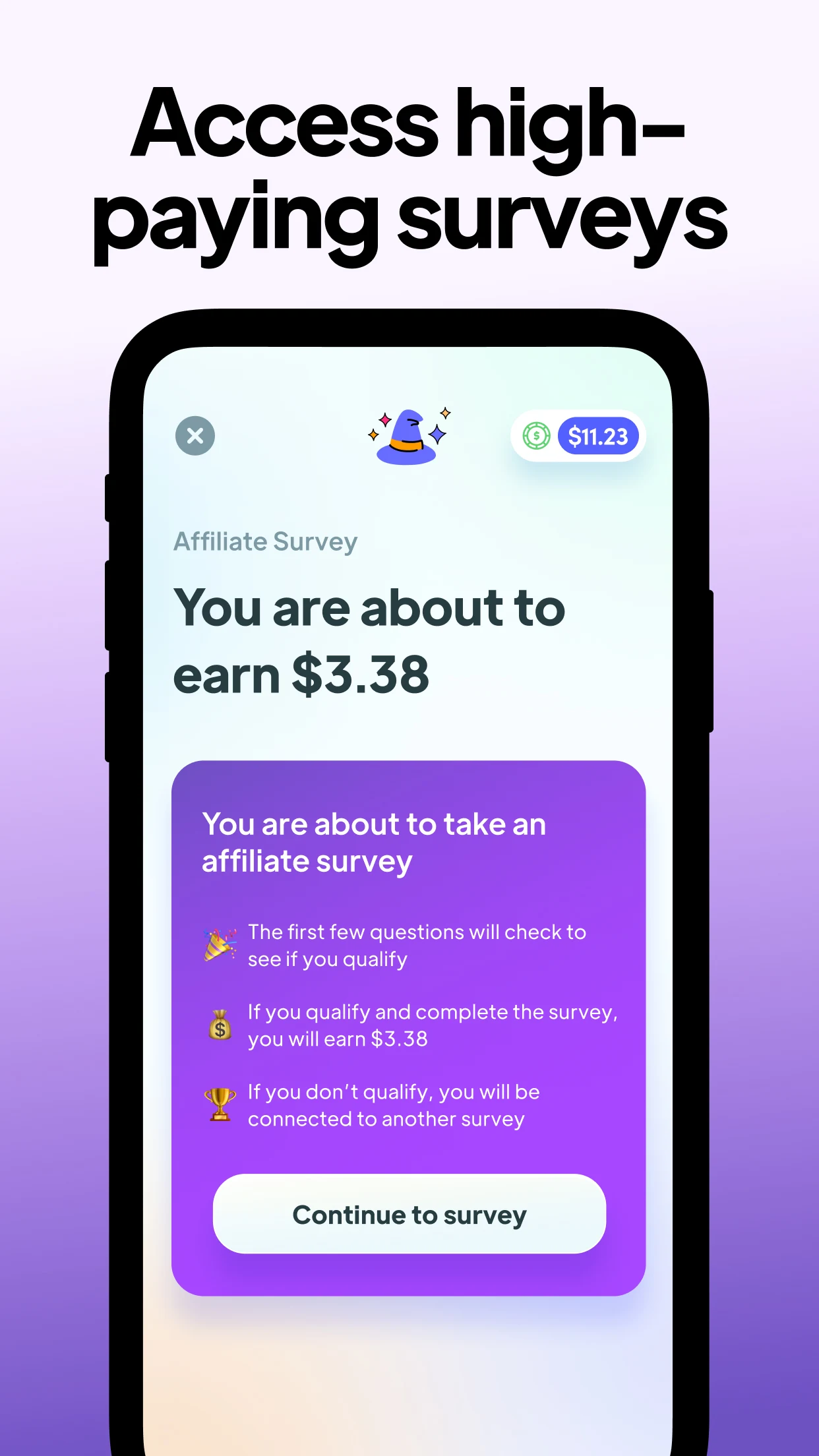 SurveyMagic Screenshot2