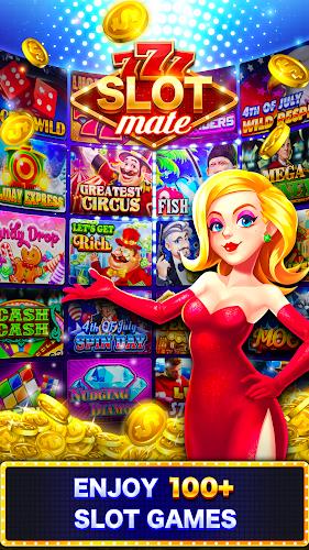 Slot Mate - Vegas Slot Casino Screenshot5