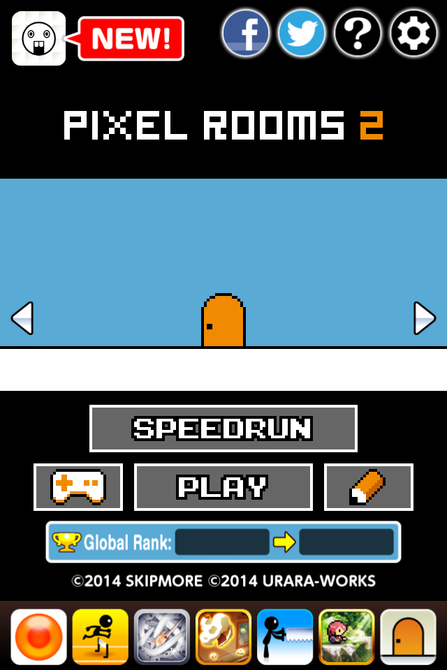 Pixel Rooms 2 room escape game Screenshot4