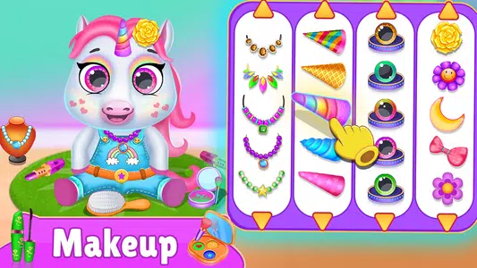 My Cute Pet Care Salon World Screenshot1