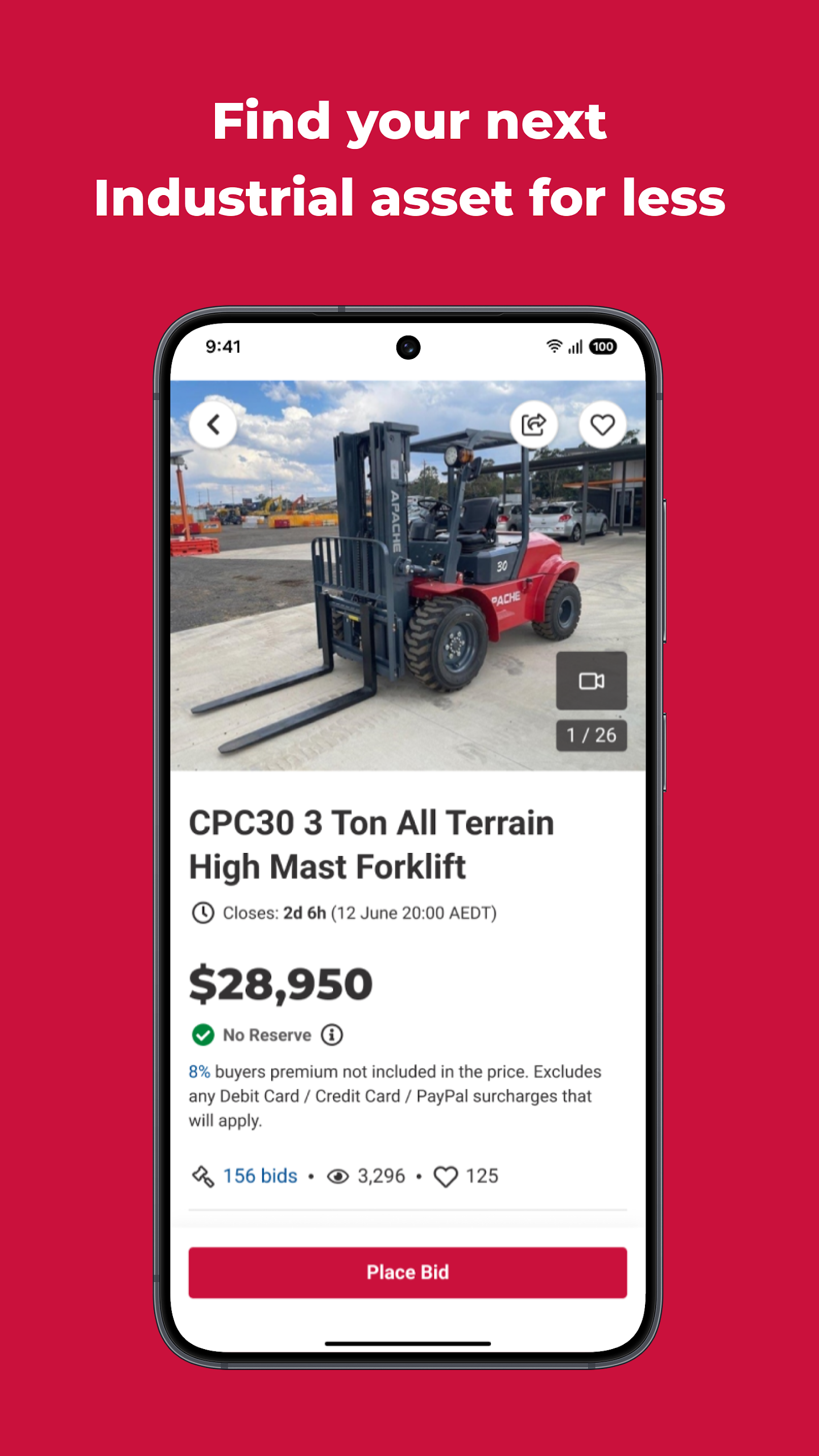 Grays: Auction Marketplace Screenshot8