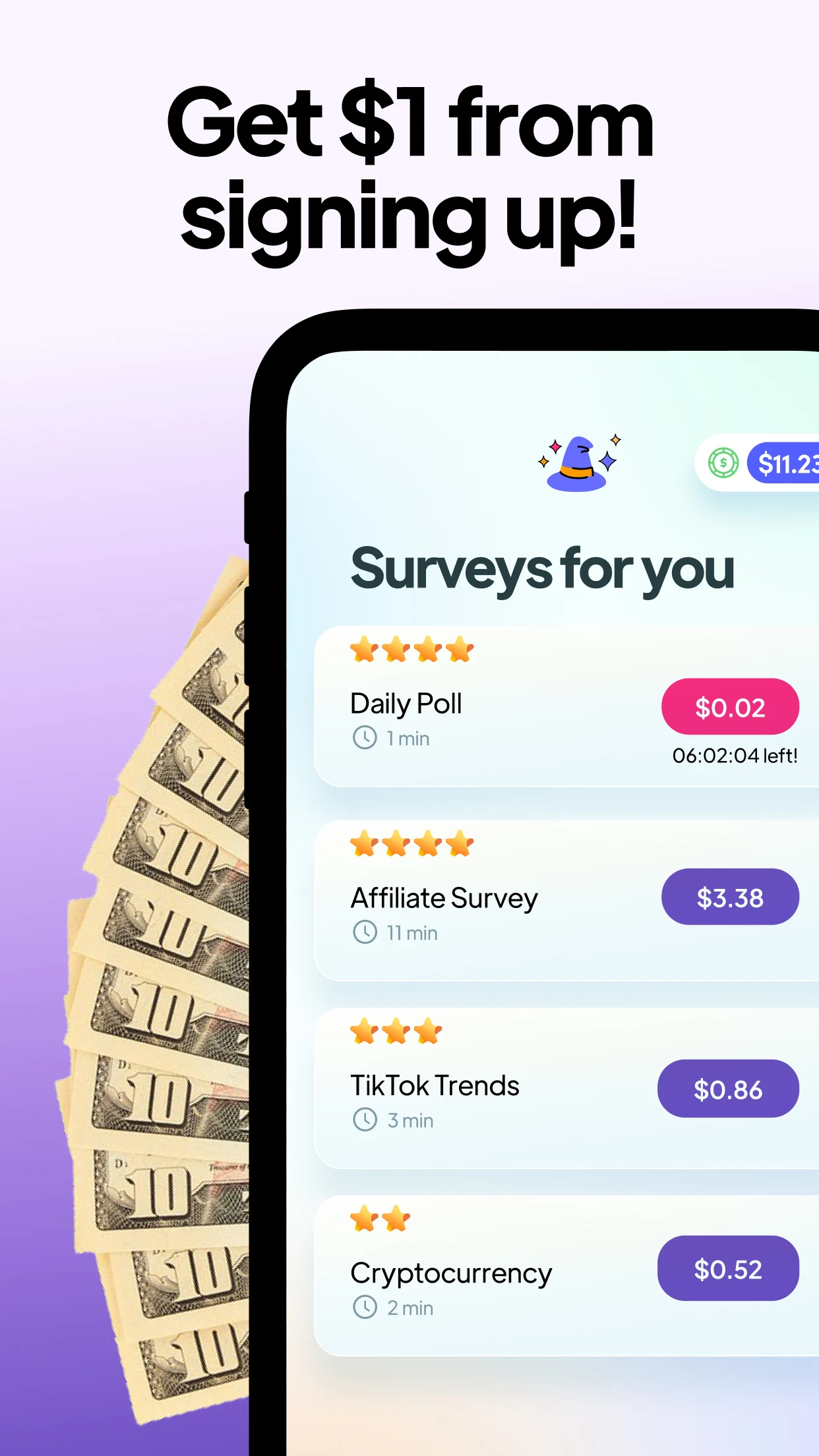 SurveyMagic Screenshot1