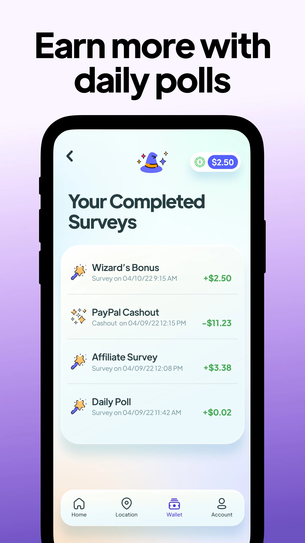 SurveyMagic Screenshot4