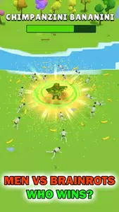 Men Vs Brainrots Screenshot1