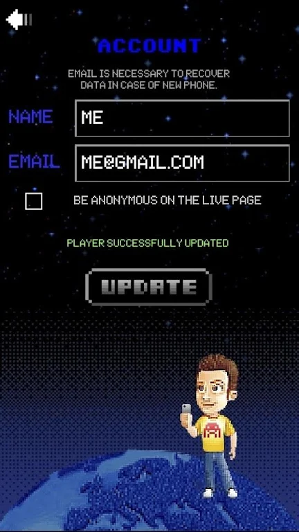 FlashInvaders Screenshot3