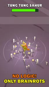 Men Vs Brainrots Screenshot4