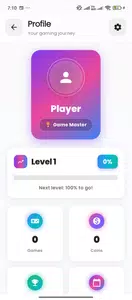 MiniVerse - Offline Mini Games Screenshot3