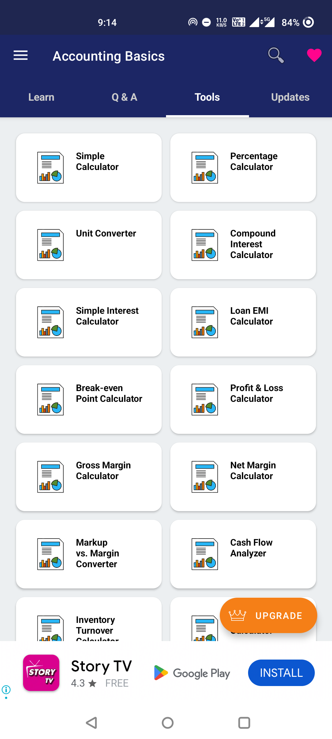Accounting Basics Screenshot5