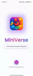 MiniVerse - Offline Mini Games Screenshot1