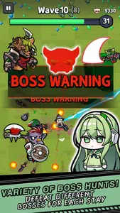 Tiny Commando - Kokoma Squad Screenshot3