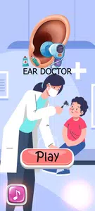 Ear Doctor Game Screenshot1