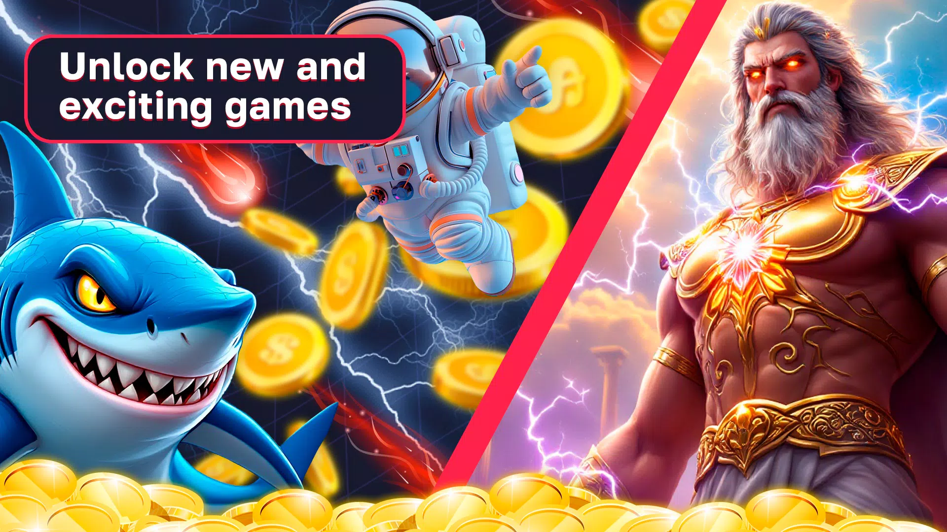 Slots: Slot Machines Screenshot3