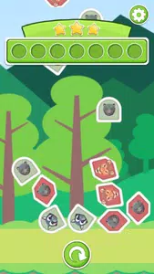 Animal Shapes Demo Screenshot3