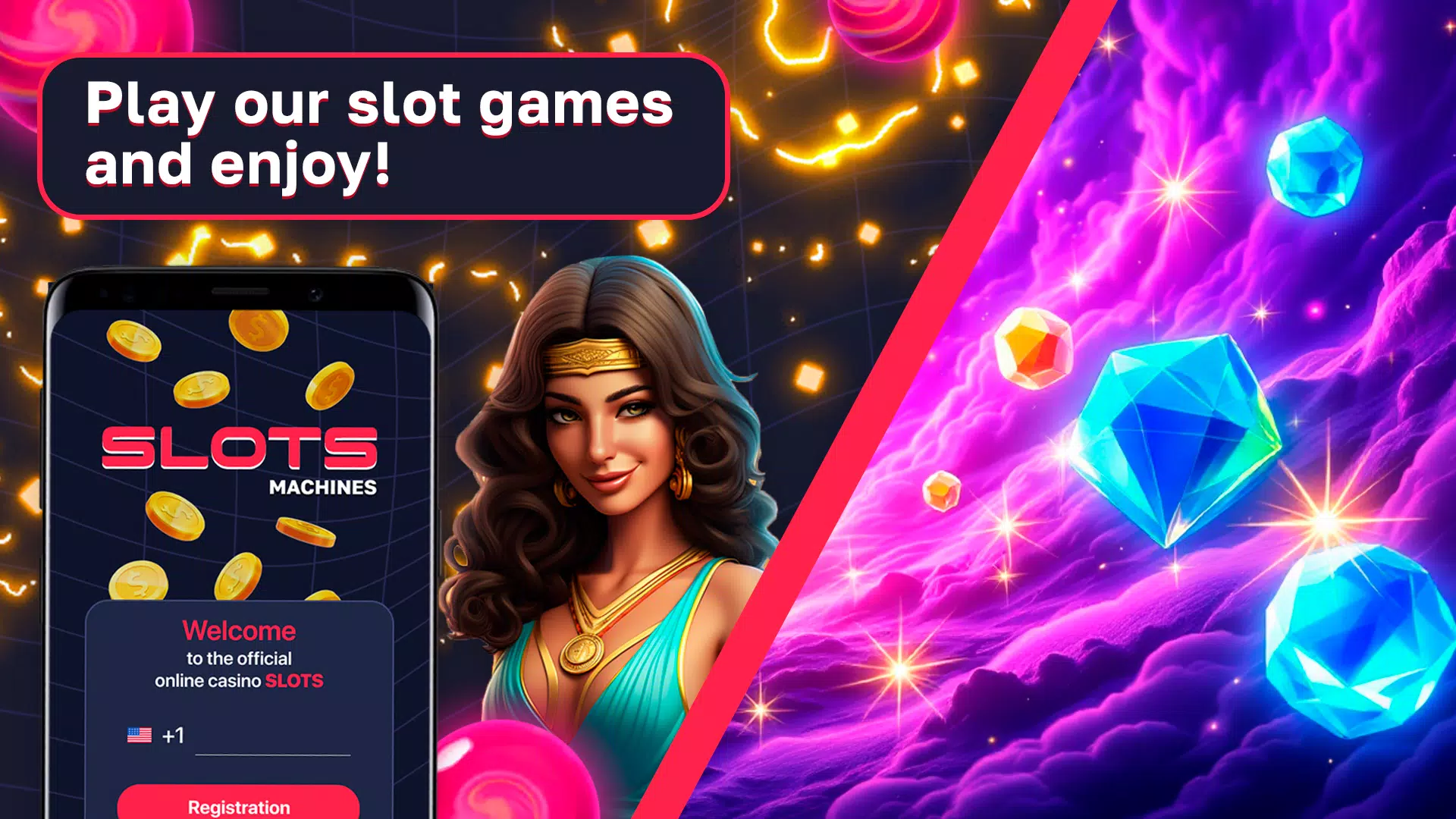 Slots: Slot Machines Screenshot1