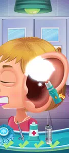 Ear Doctor Game Screenshot6