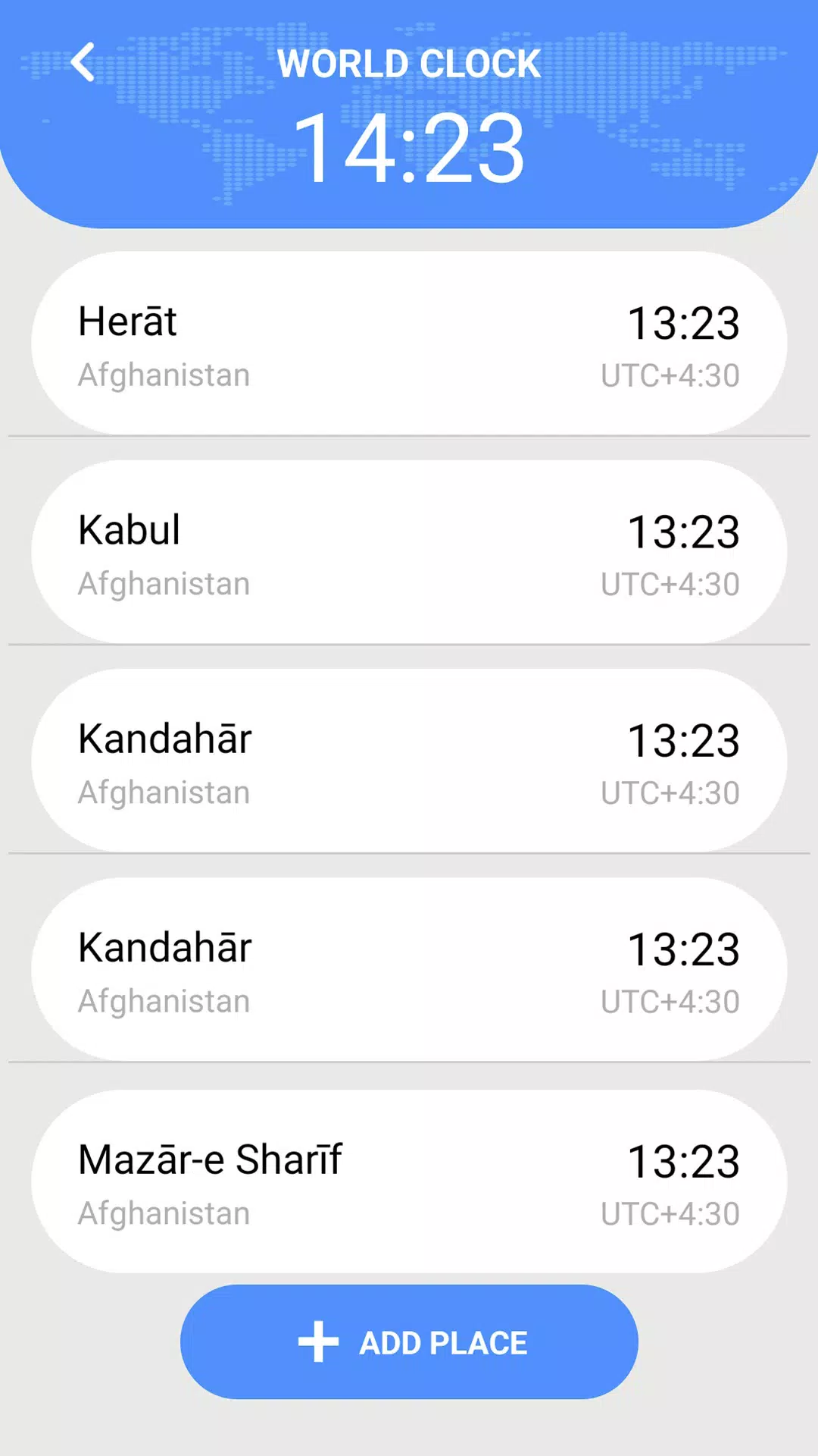 Maps - GPS Route Navigation Screenshot8