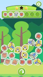 Animal Shapes Demo Screenshot1