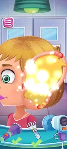 Ear Doctor Game Screenshot4