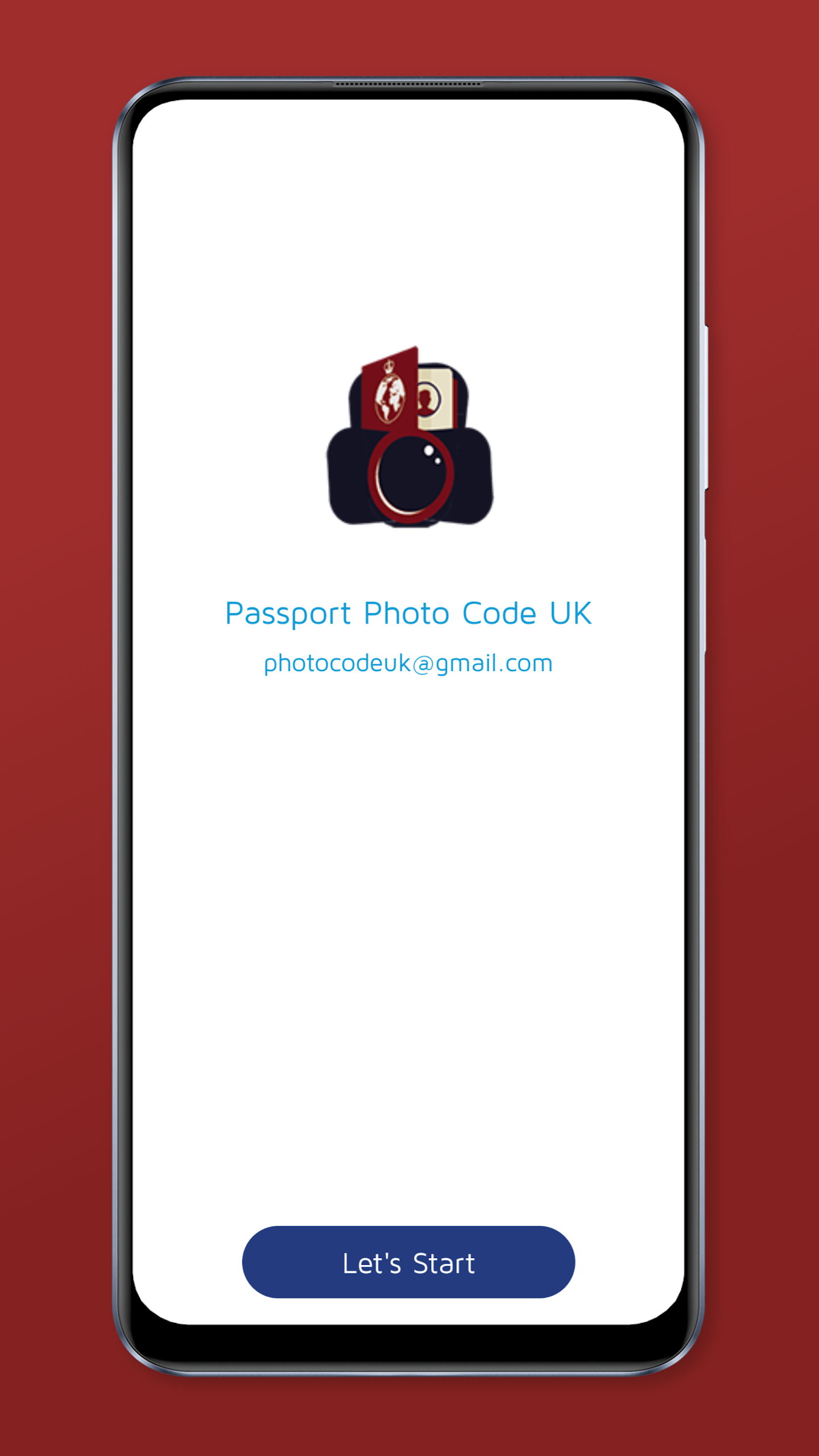 Passport Photo Code UK Screenshot1